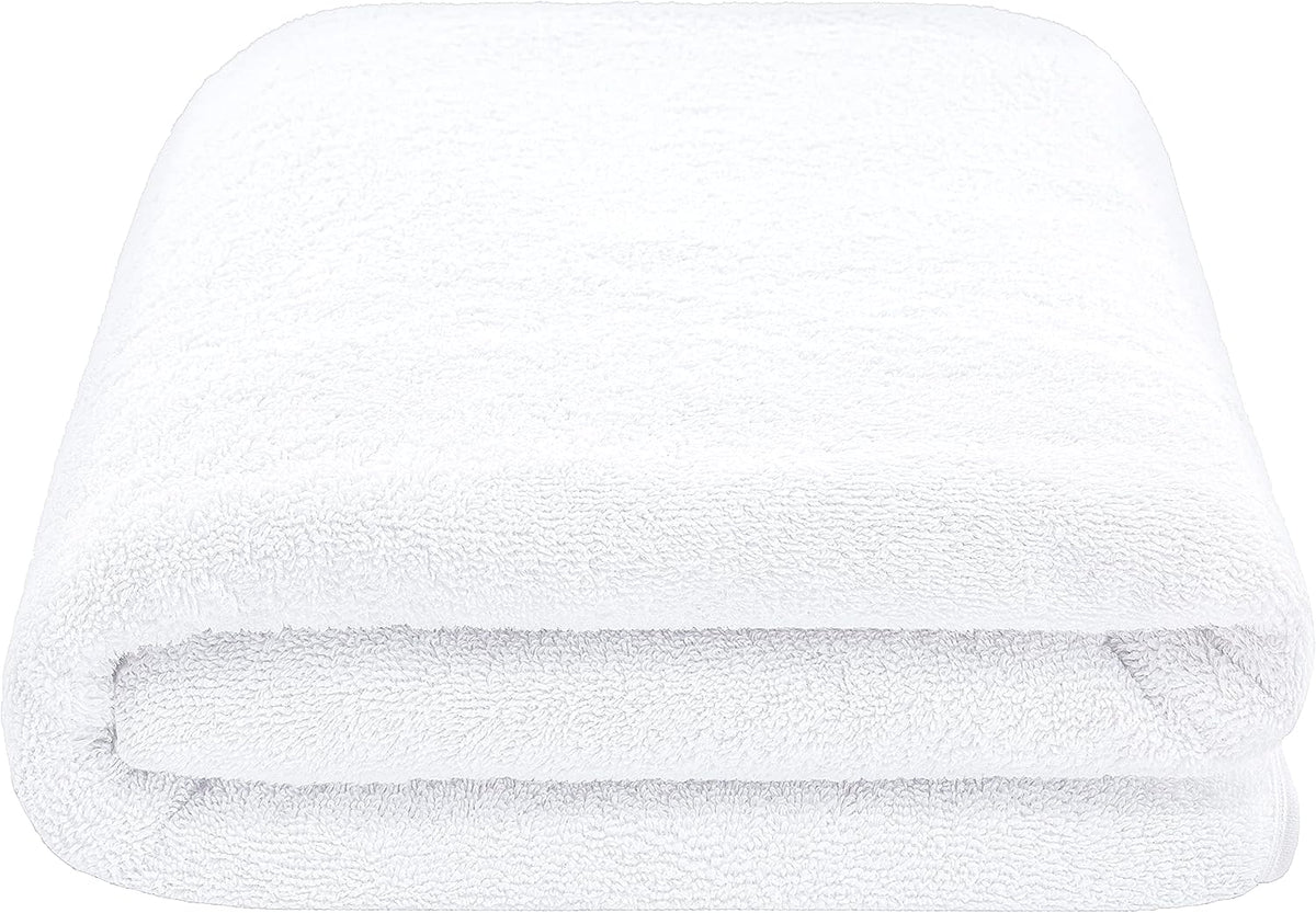Soft Linen 100% Cotton Luxury Turkish Towels, 40x80 XL Bath Sheet | Soft Absorbent Quick Dry OEKO Tex Standard 100