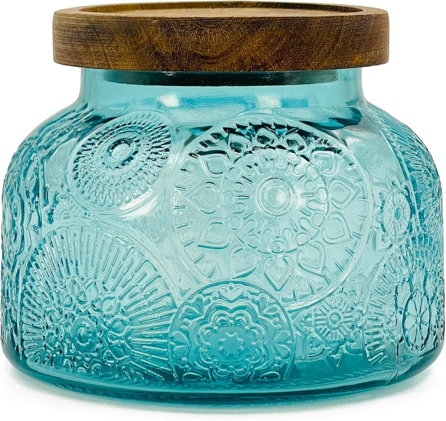 Bottles, Canisters & Jars