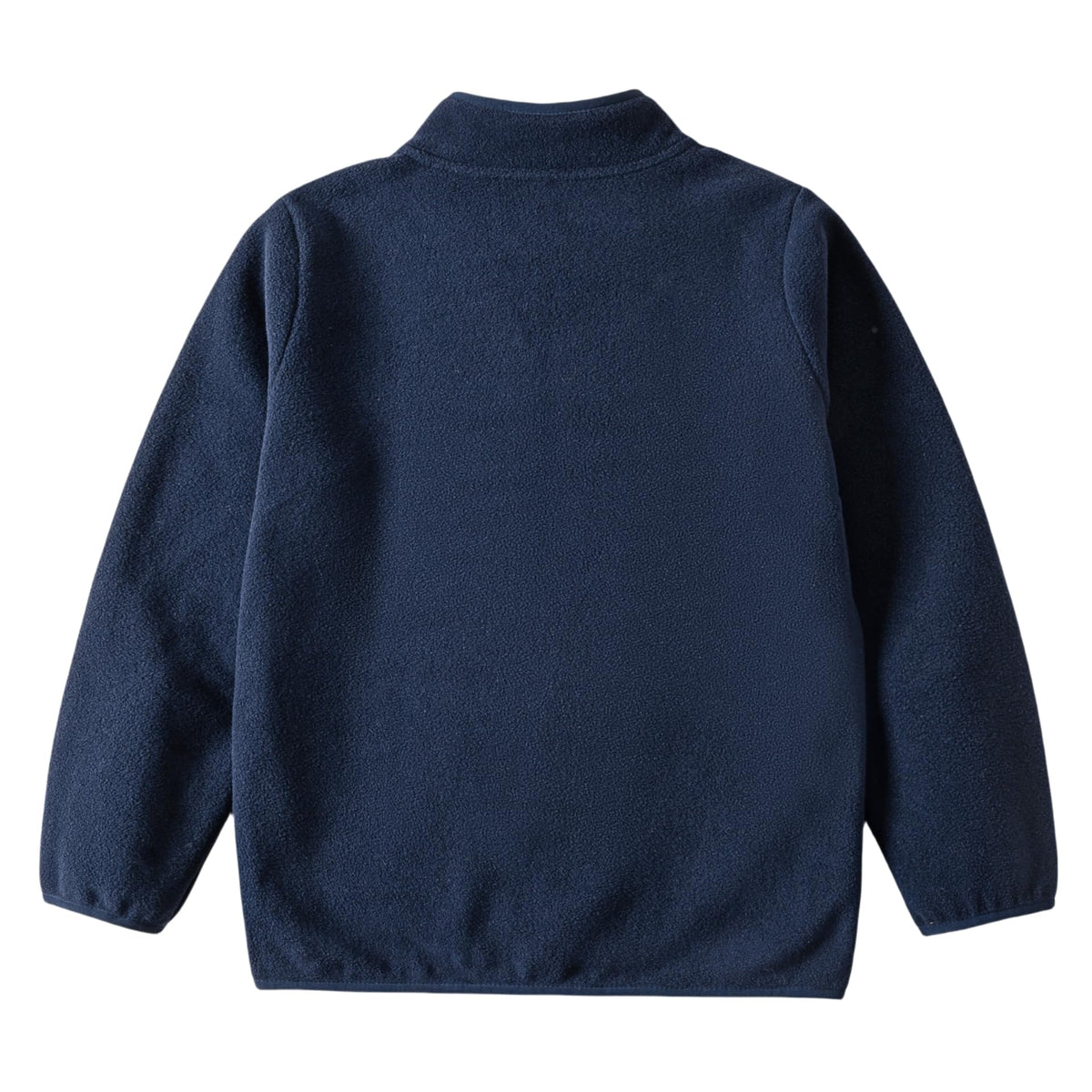 Toddler Boys Girls Fleece Jacket Lightweight Fall Spring