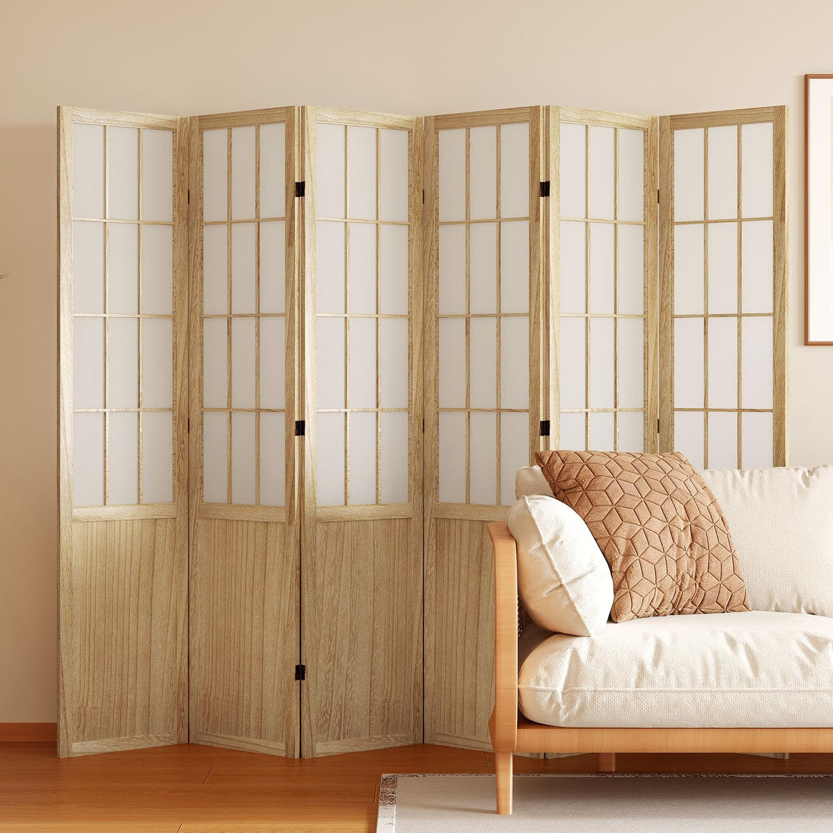 Shoji Screens & Room Dividers