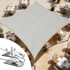 Shade Sails & Canopies