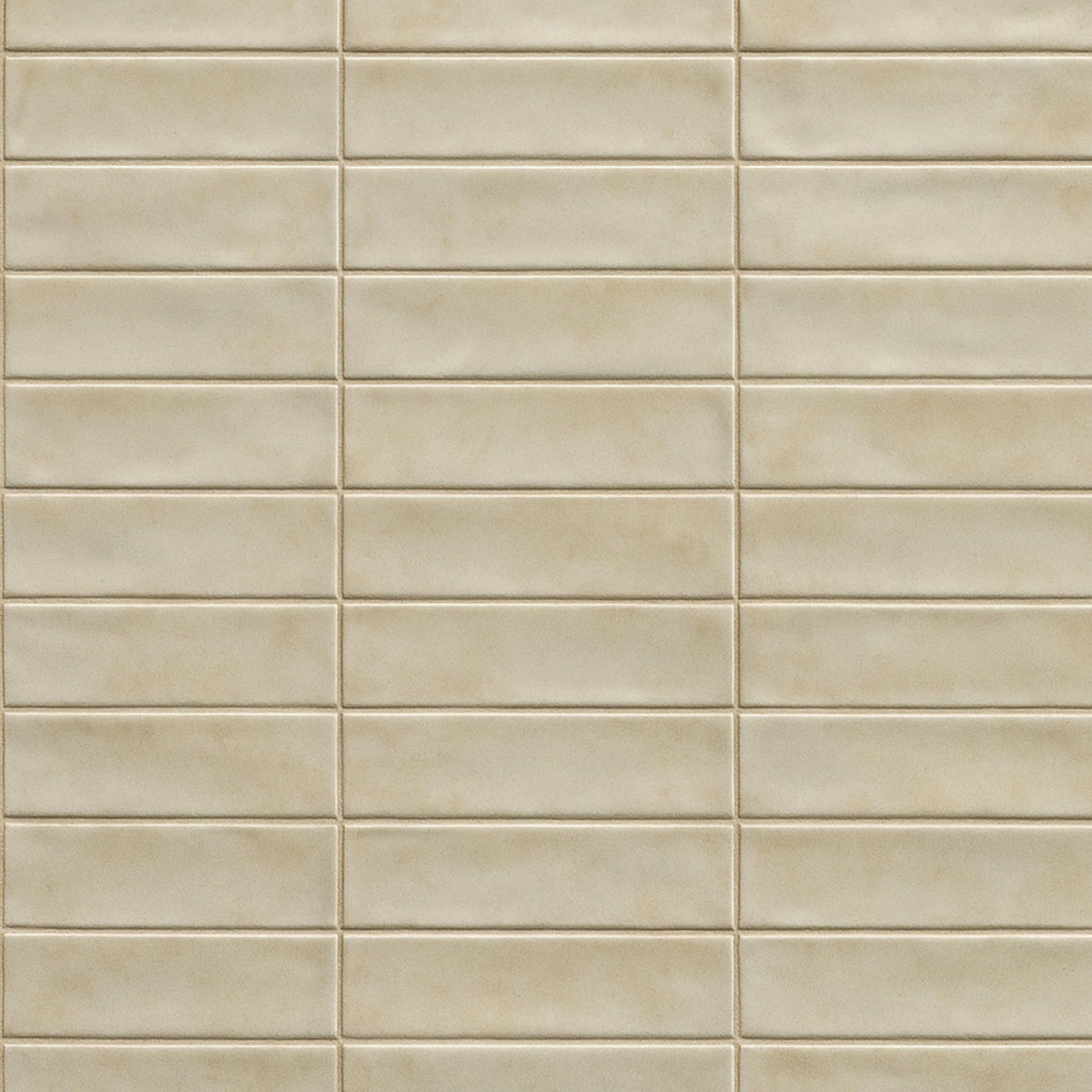 Matte Ivory Porcelain Subway Tile - 2"x8" Wall and Floor, Backsplash , Shower, Fireplace Accent - Great for