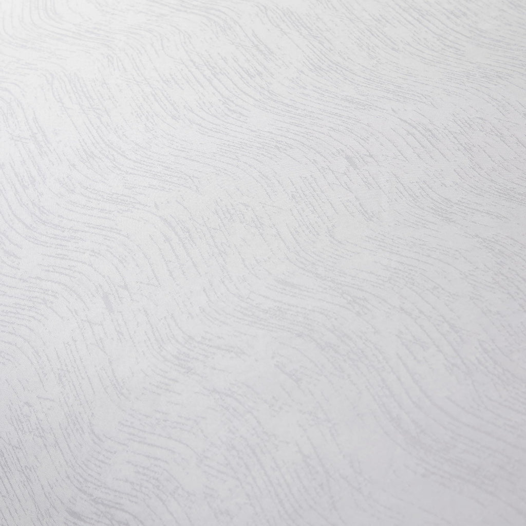 Hotel Signature Duvet Cover - 100% Egyptian Cotton - 280 Thread Count - Jacquard - White - King Size