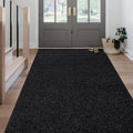 2x6 Waterproof Outdoor Runner Rug with Non-Slip Backing