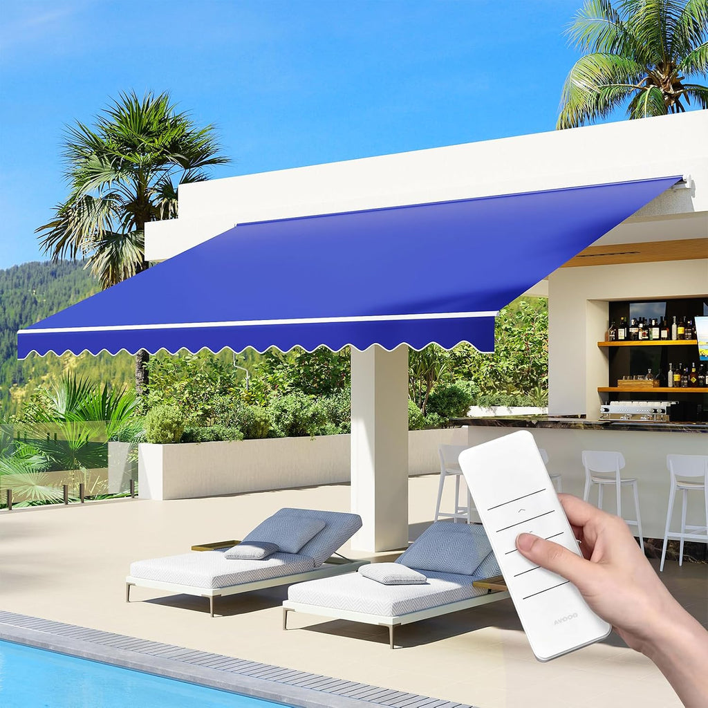 Retractable Awning