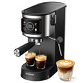 Espresso Machine with Milk Frother, for Cappuccino and Latte
