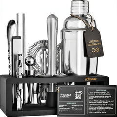 Cocktail Shakers & Bar Tools