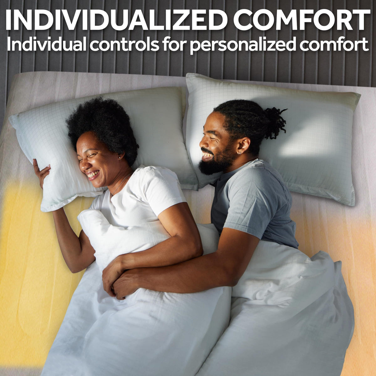 Wi-Fi Heated Mattress Pad, King 76 x 80 in, App & Voice Control