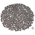 1.5LB Irregular Ceramic Mosaic Tiles, Slate Gray