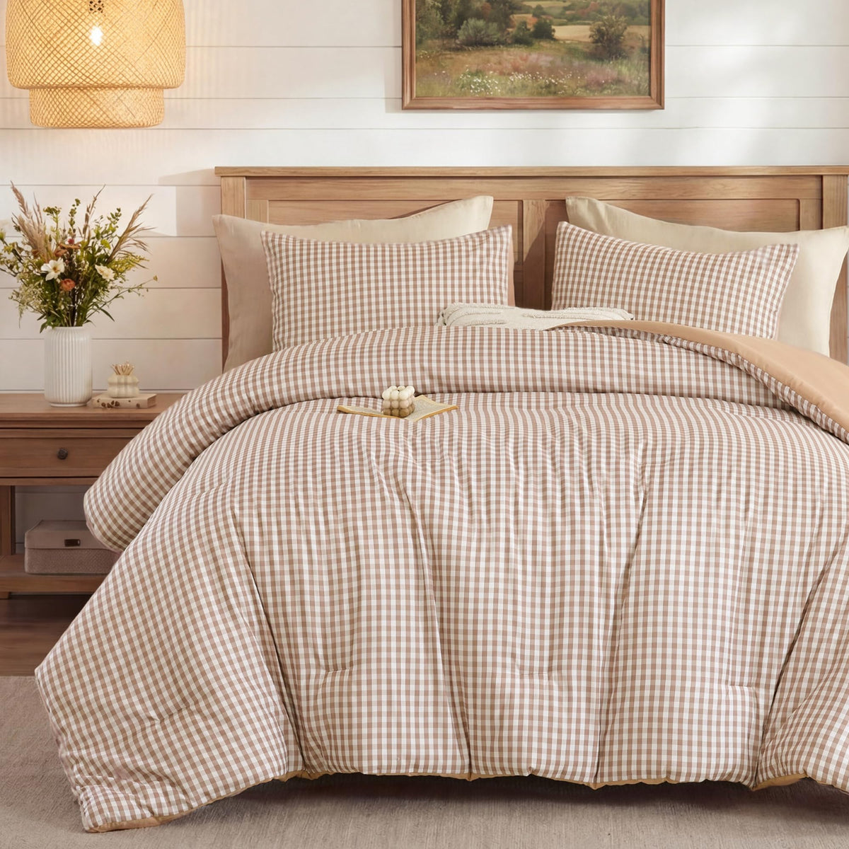 Rustic Cabin & Lodge Bedding