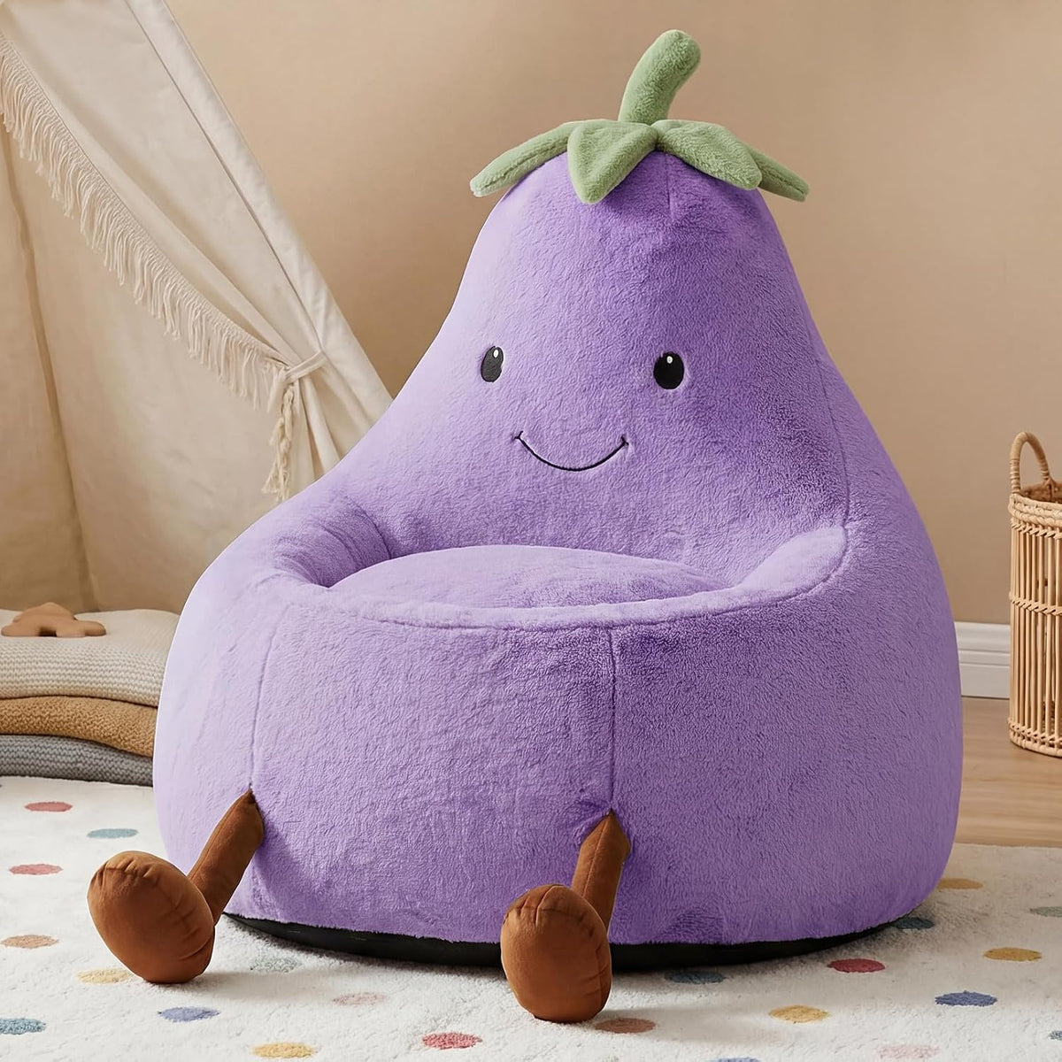 Kids Lounge Chairs & Bean Bags
