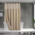 Extra Long Waffle with Snap Liner 71x84, Linen
