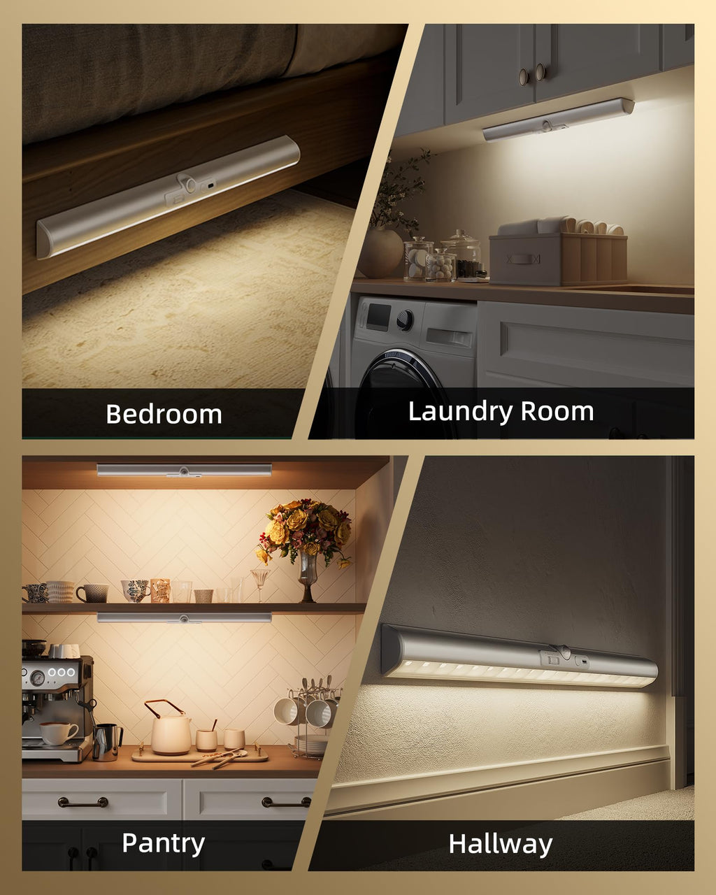Closet Lights, Motion Sensor Lights Indoor