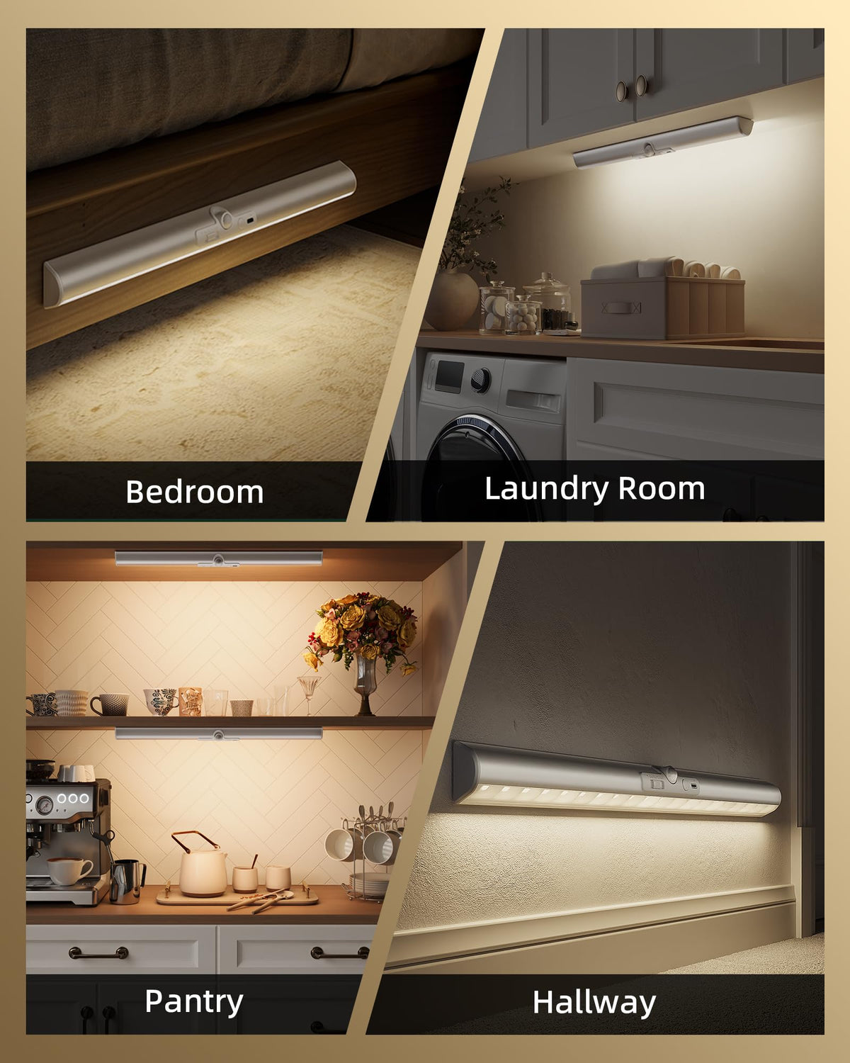 Closet Lights, Motion Sensor Lights Indoor