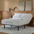 Baselogic Bronze Adjustable Base Bed Frame - Queen