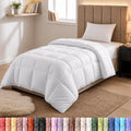 White King Duvet Insert, 90 x 102 Inch Comforter for Covers