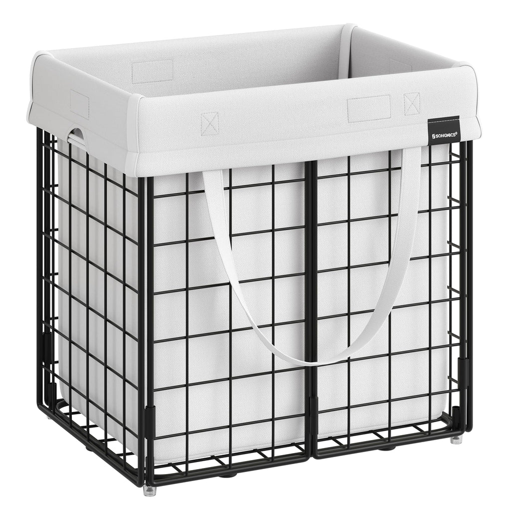 Laundry Hamper, Collapsible, 11 Gal. (50L)