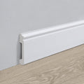 10-Pack Wall Baseboard Molding Trim of 44.5 x 3.2 in