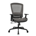 Ergonomic Mesh Office Chair — Grey, Breathable Mesh Seat & Back