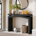 40-Inch Console Table, Farmhouse Sofa Console