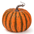 6.3 Inch Artificial Pumpkin Orange Fake Foam Pumpkins for Craft