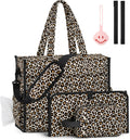 Diaper Bag Tote for Baby, Large Hospital Mommy Bag for Labor Delivery
