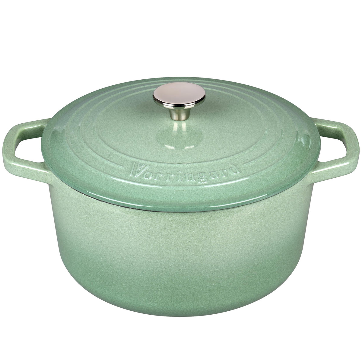 Enameled Cast Iron Dutch Oven Pot with Lid, for Bread Baking, Round Bread Oven- include Sourdough Bread Baking