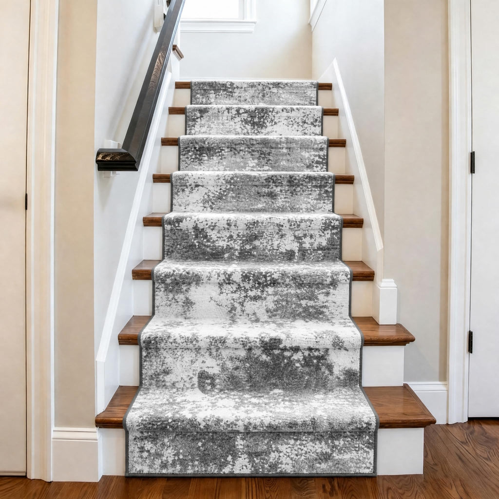 14 FT Extra Long Runner Rug Washable, Large Kitchen Floor Runners Non Slip, Entryway Runner Carpet Low Pile
