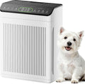 Air Purifiers for Home Large Room, Air Purifier up to 2200sq.ft, PM2.5 Air Quality Display, Sleep Mode with Fragrance