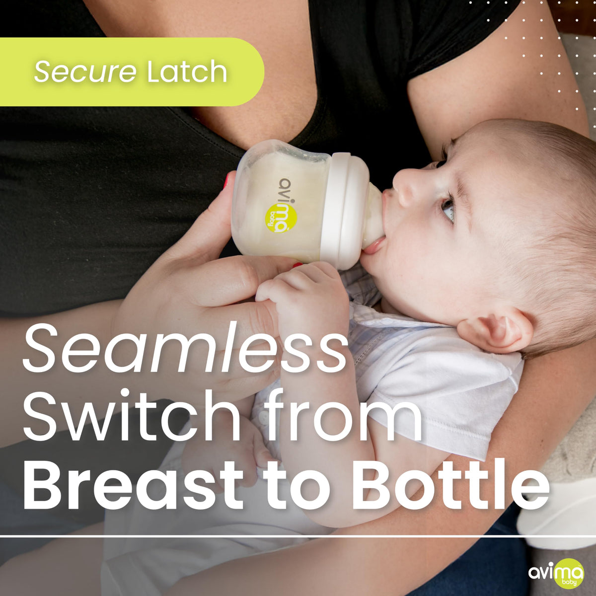10 oz Anti Colic Baby Bottles w Medium Flow Nipples. 4-7M (Set of 8)