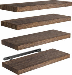 Wall & Floating Shelves