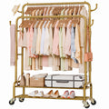 Sturdy Garment Rack : 265 lbs Heavy Duty Clothes Organizer