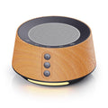 White Noise Machine with Night Light - 20, 10 Color Lights, 5 Timer Settings & Memory Function, Portable Sleep Sound