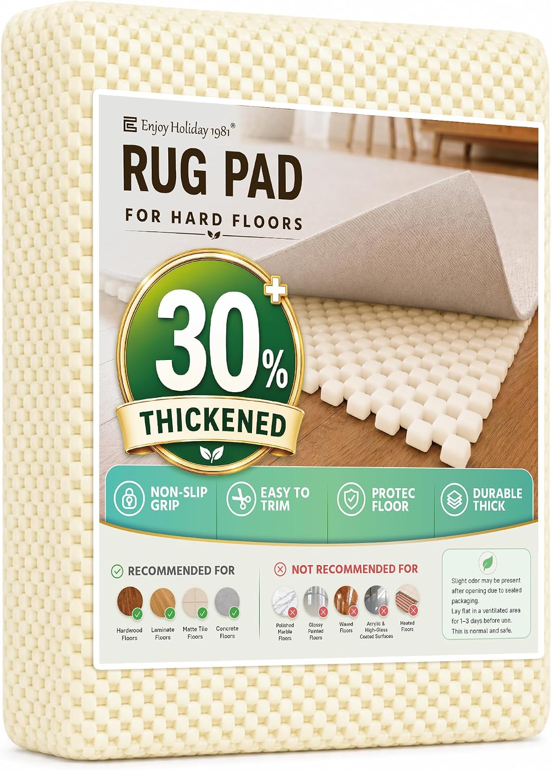 Rug Pads & Grippers
