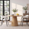 Modern Dining Room Arm Chairs Set of 2, Mid-Century White Faux Sherpa Boucle Upholstered Barrel with Arms, Black