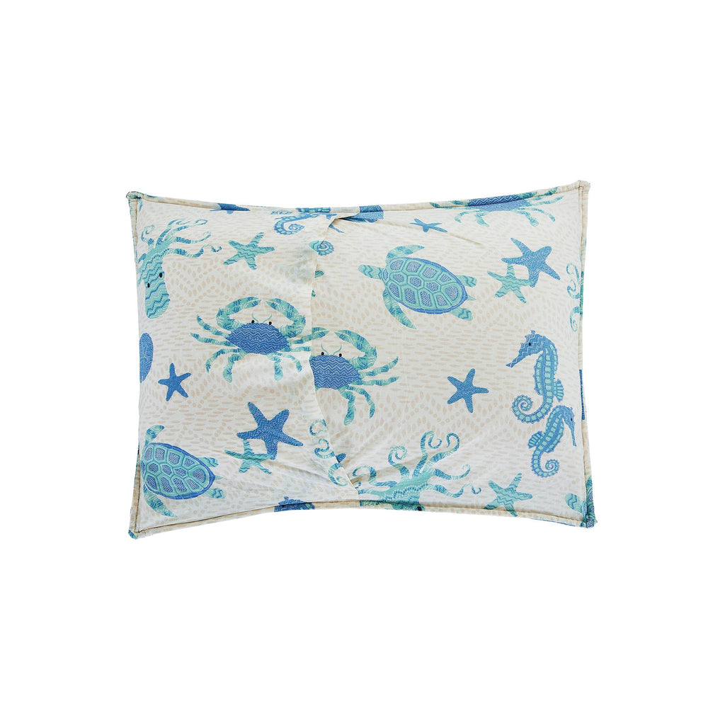 Outlook Beach 3-Piece Quilt Set