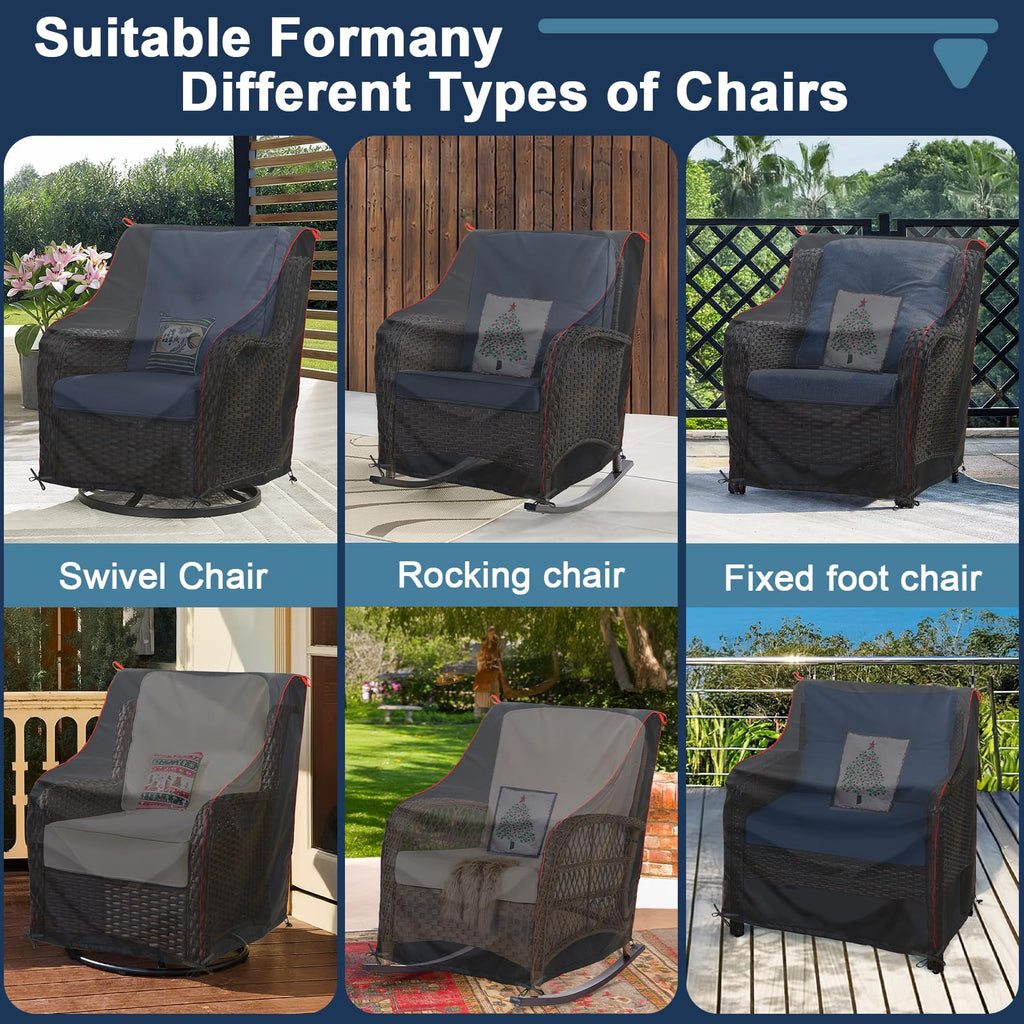 Waterproof Outdoor Furniture Covers