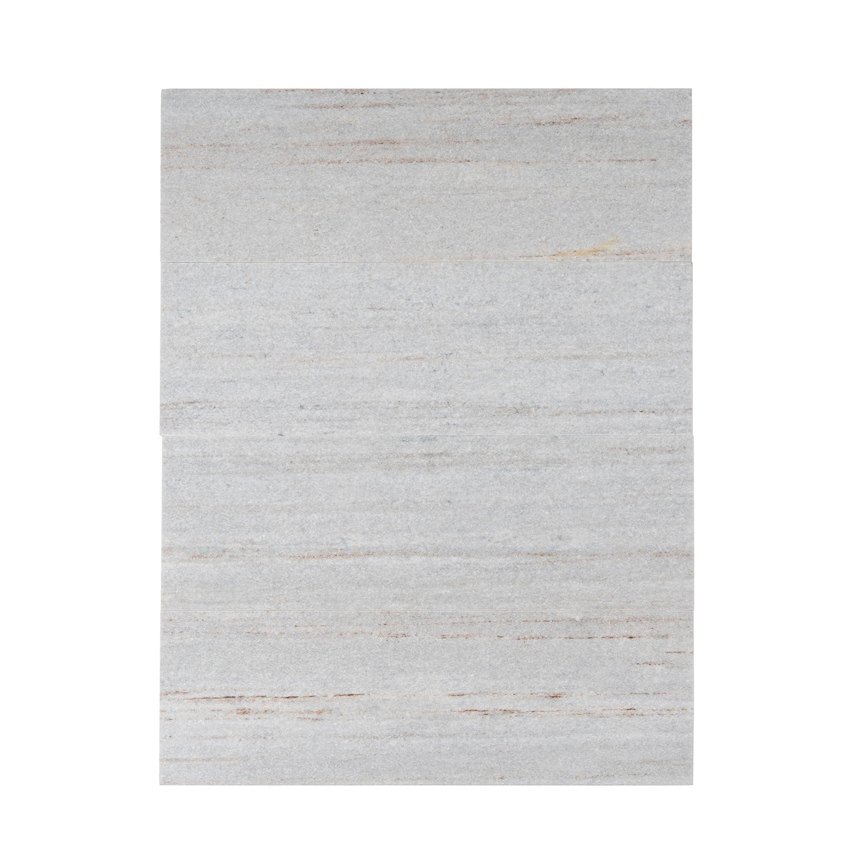 Subway Crystal Sand Marble Tile Desert Sand 4x12 Polished 5 sq ft 15-Pack