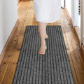 Custom Size Backed Non-Slip Area Rugs Runner, Easy Clean, Waterproof Runner Rugs Entryway, Kitchen, Laundry, 2FT x