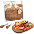 1 Set Fall Pumpkin Charcuterie Boards, Mini Cheese Board Gifts