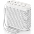 Portable Travel Sound Machine White Noise Machine for Sleeping : Super Long-Lasting & Rechargeable Battery, Headphone