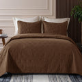 Soft Quilt Bedding Set Lightweight Bedspread