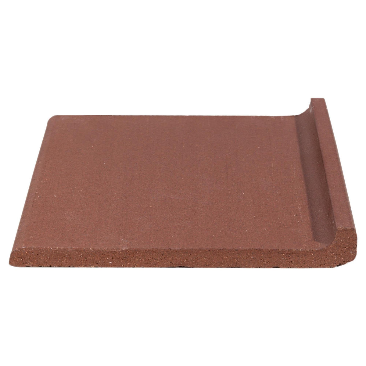 6X6 COLONIAL RED QUARRY COVE BASE TILE, Pack of 18