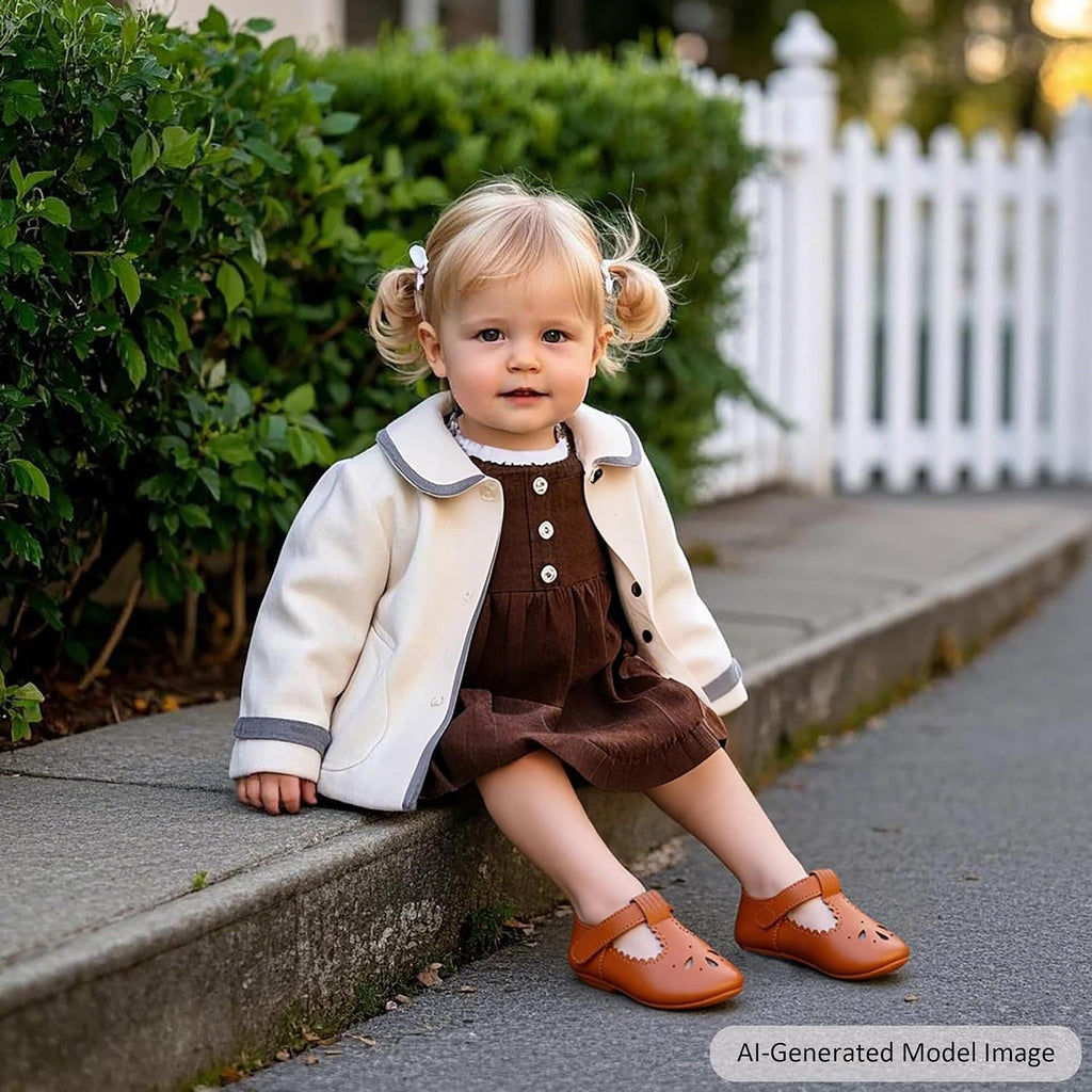 Soft Sole Baby Shoes - Infant Baby Walking Shoes Moccasins Rubber Sole Crib Shoes