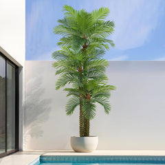 Large Faux Trees 6 Ft & Up