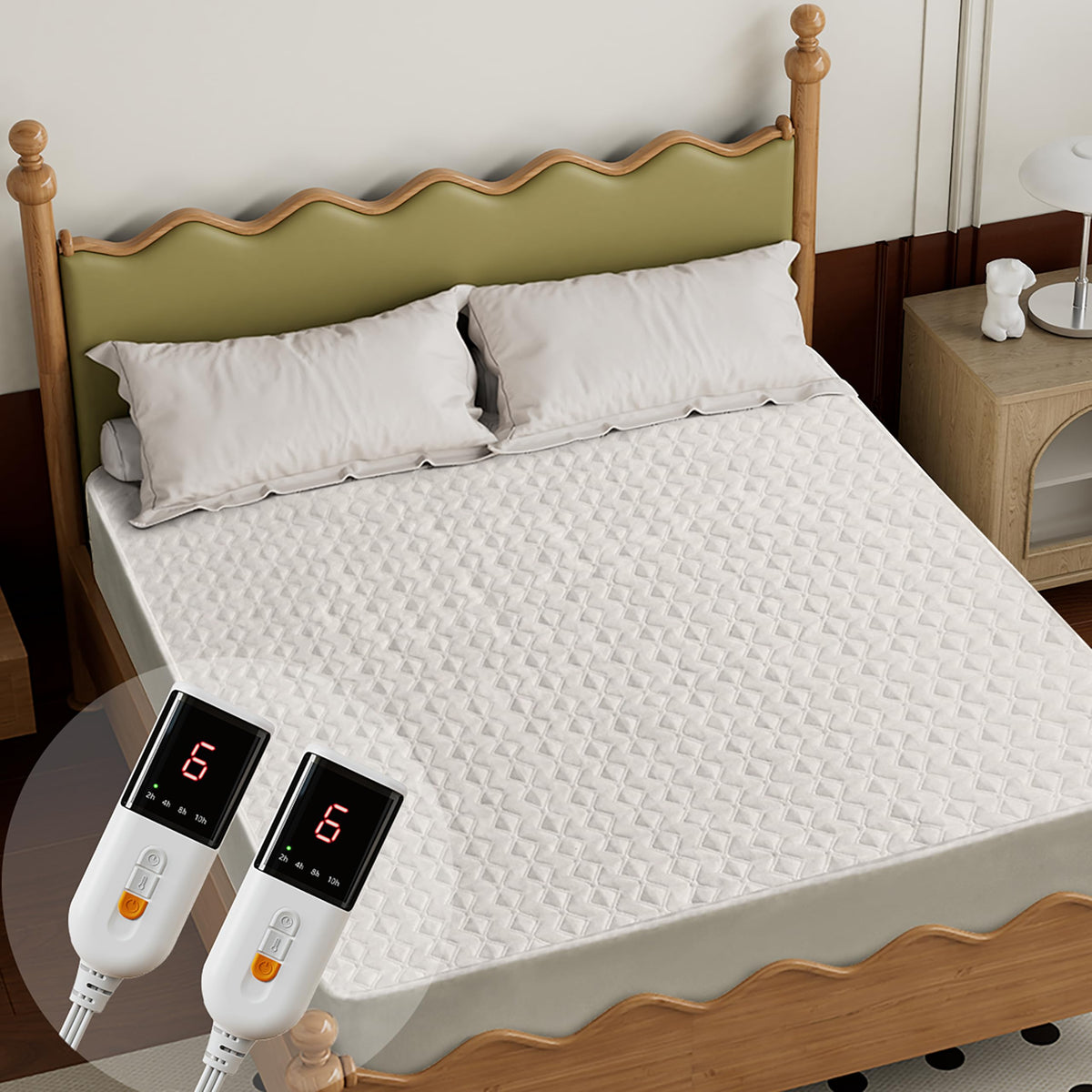 Heated Mattress Pads