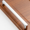 6-1/4 Inch Polished Chrome Cabinet Pull Kitchen Handle 10 Pack 3126