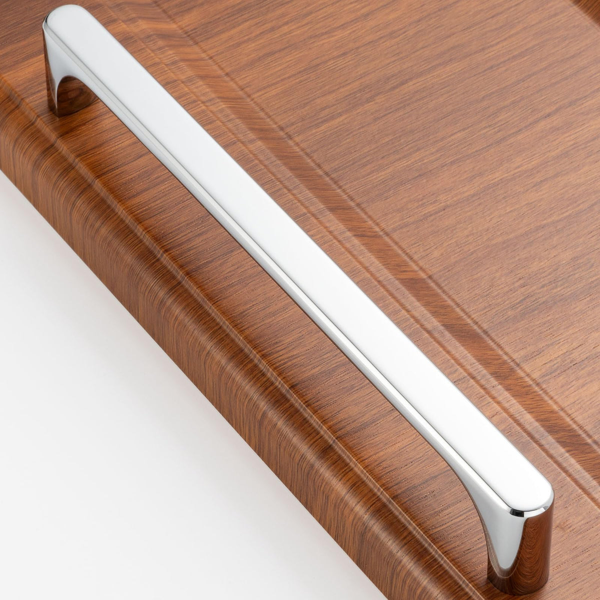 6-1/4 Inch Polished Chrome Cabinet Pull Kitchen Handle 10 Pack 3126