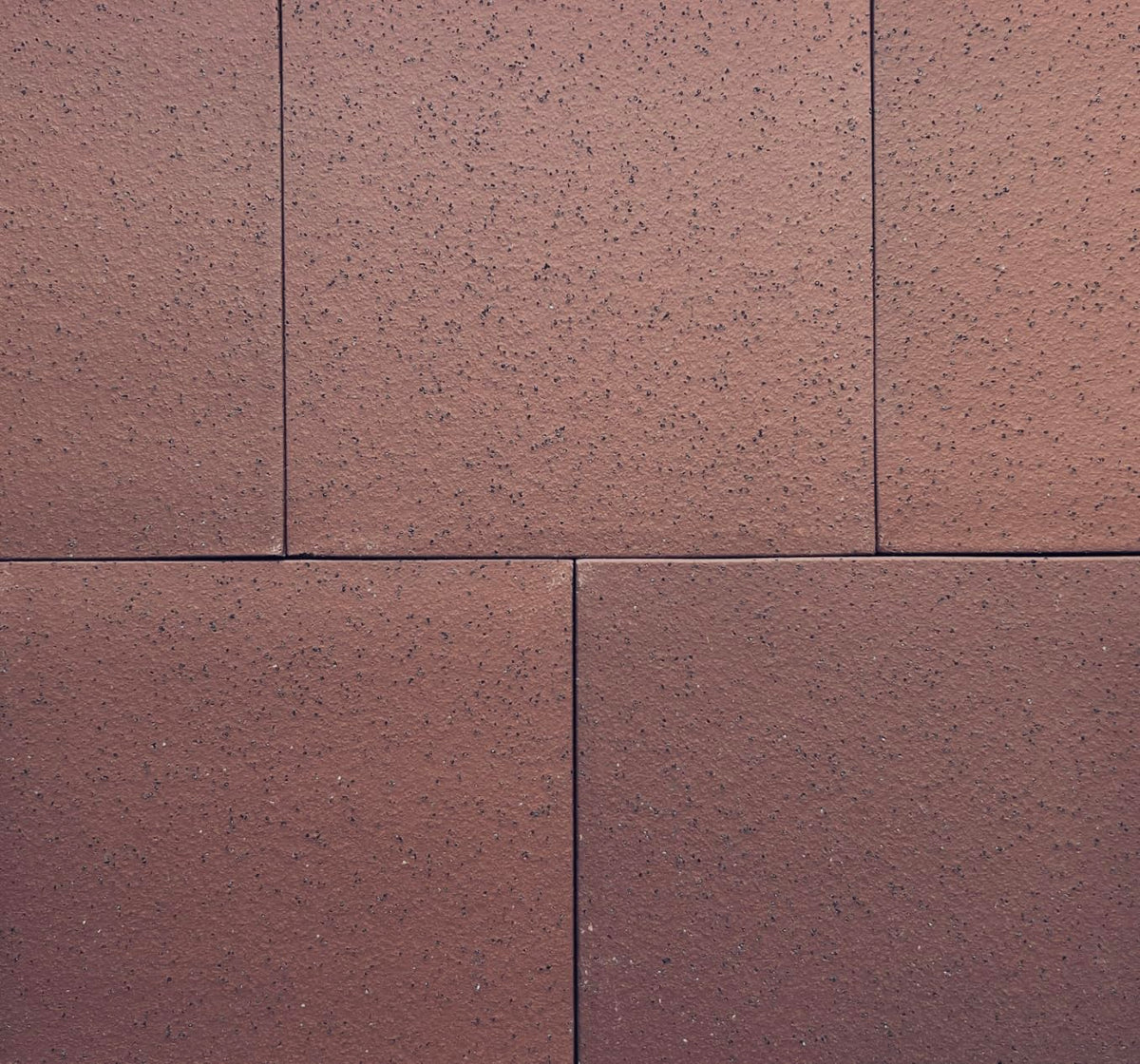 Quarry Red Blaze 6 inch x 6 inch Abrasive Ceramic Floor and Wall Tile (4 Pieces, 1 SF Coverage)