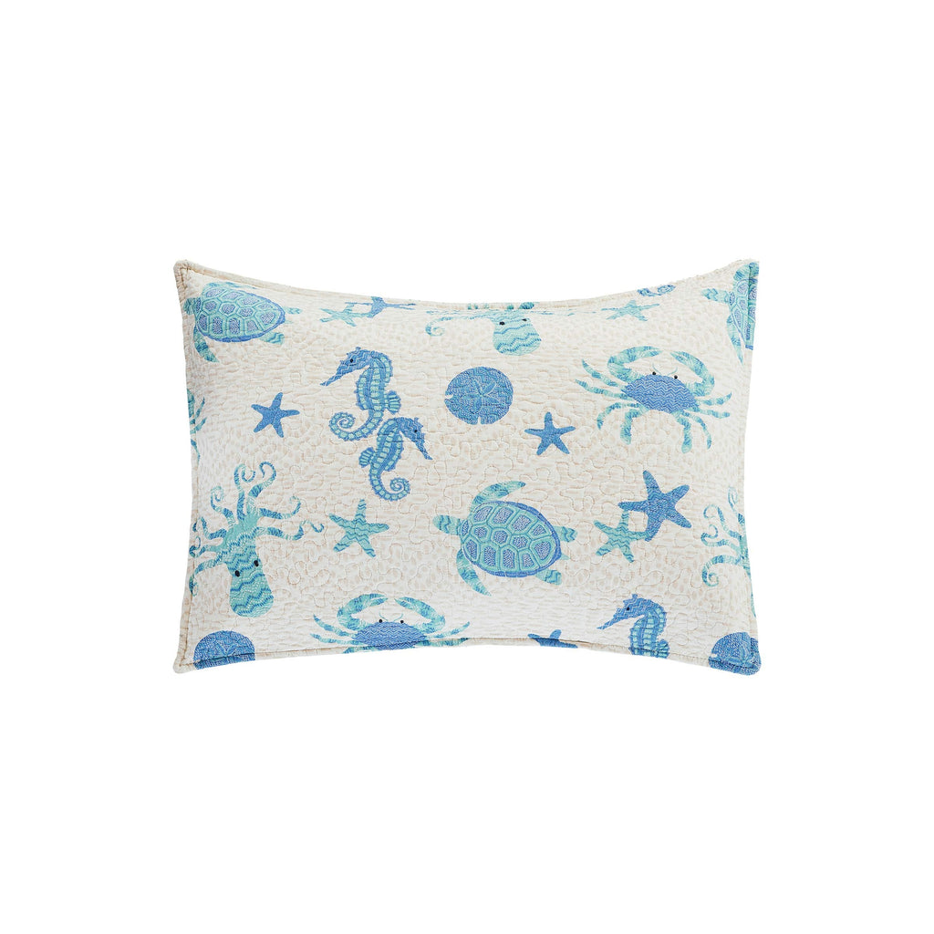 Outlook Beach 3-Piece Quilt Set